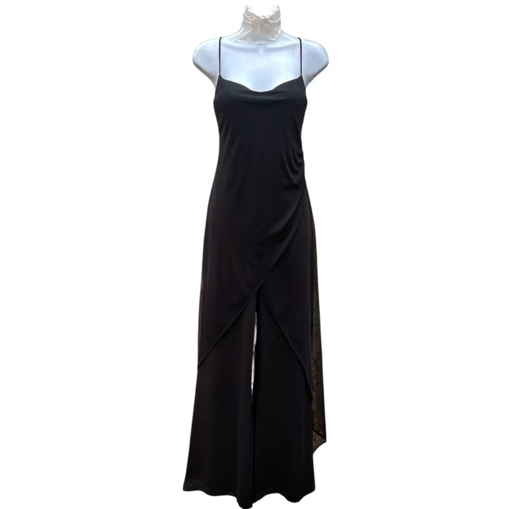 Vintage Y2K Niki by Niki Rivas sleeveless jumpsuit